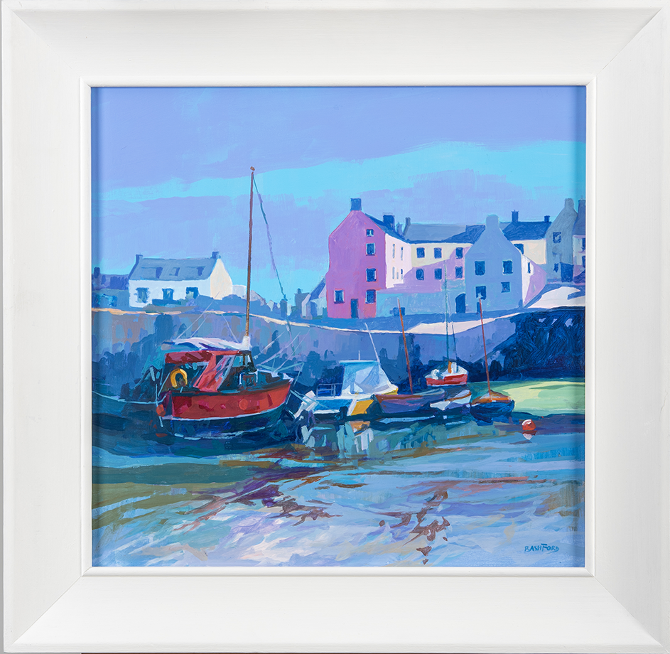 Portsoy Harbour