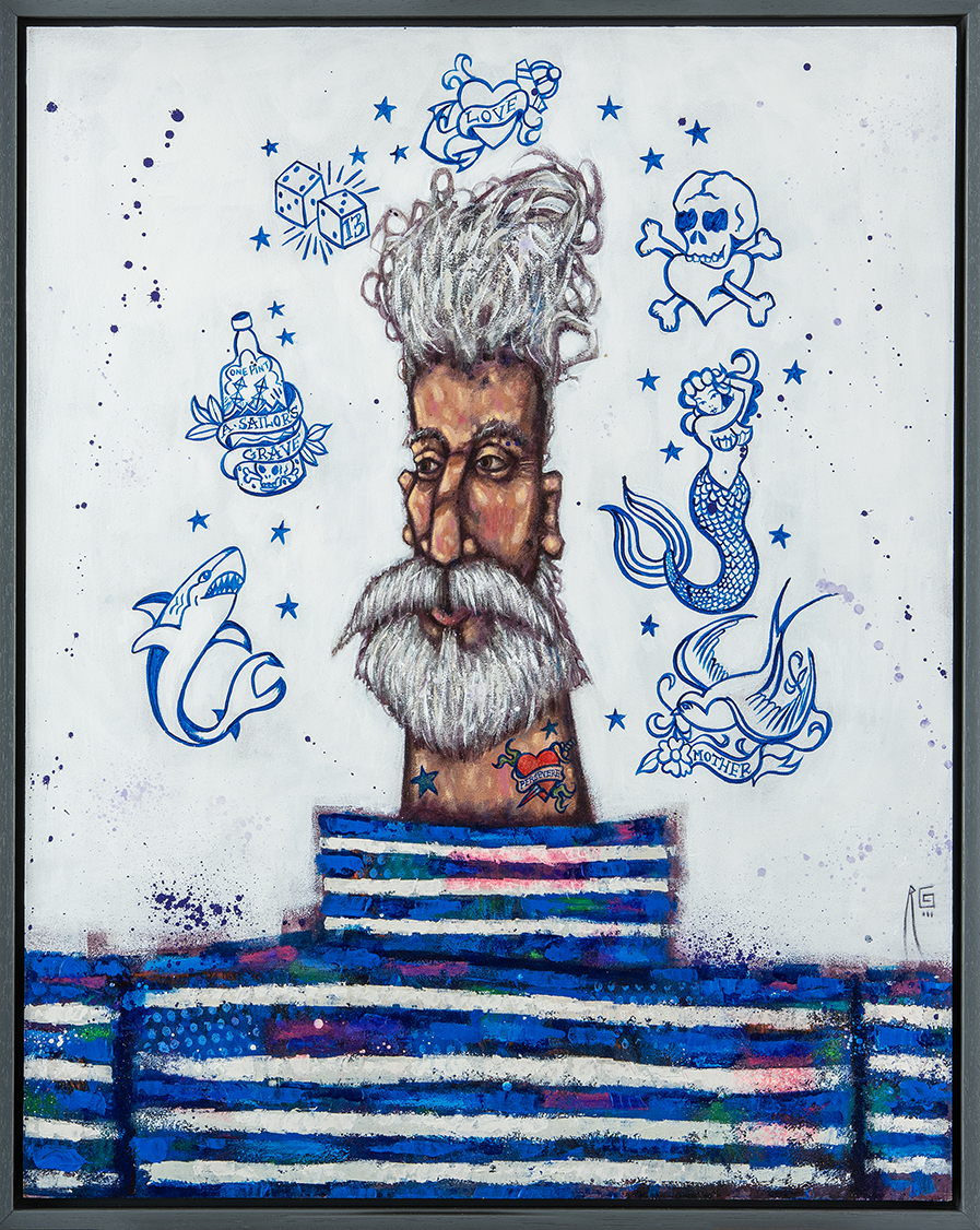 Fishermans Blues