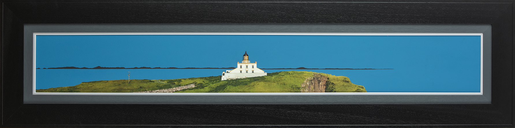 Stoer Head Lighthouse. Sutherland