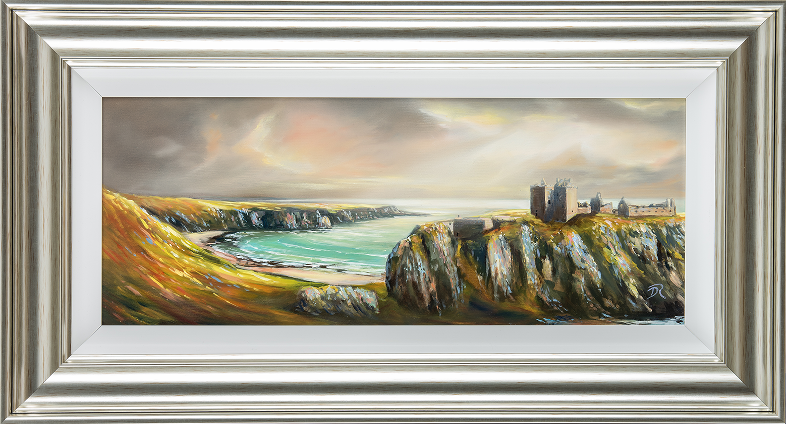 Dunnottar Castle