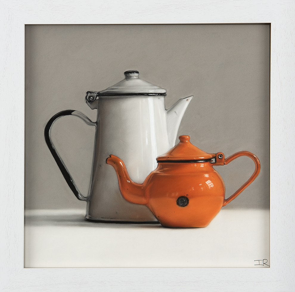 Tea or Coffee ?