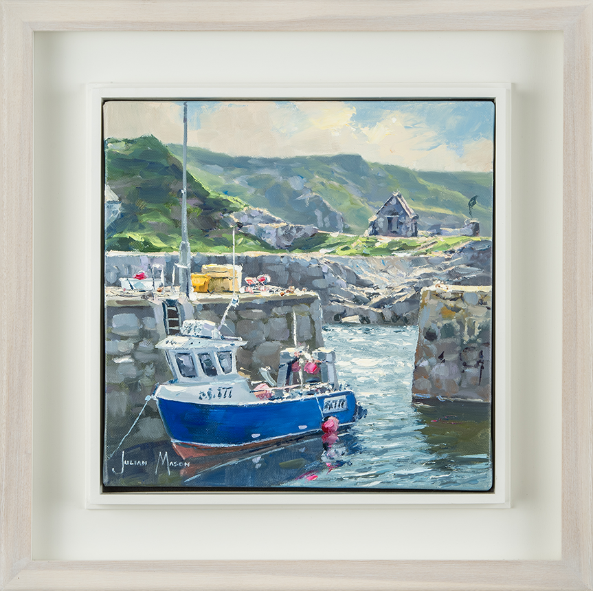 Fishing Boat Portsoy