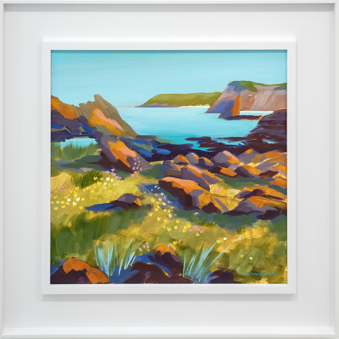 Golden Hour Sandend Bay