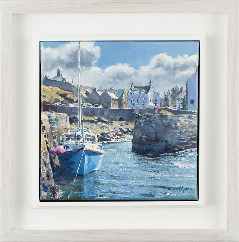 Portsoy Harbour