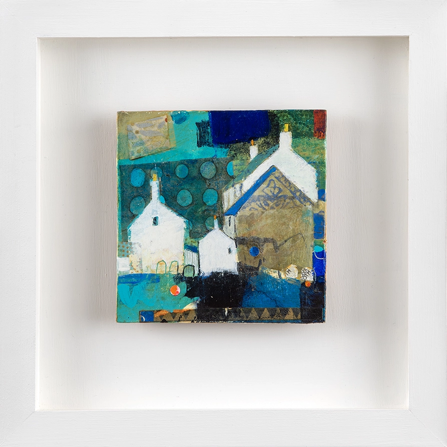 Cute Cottages. Crovie