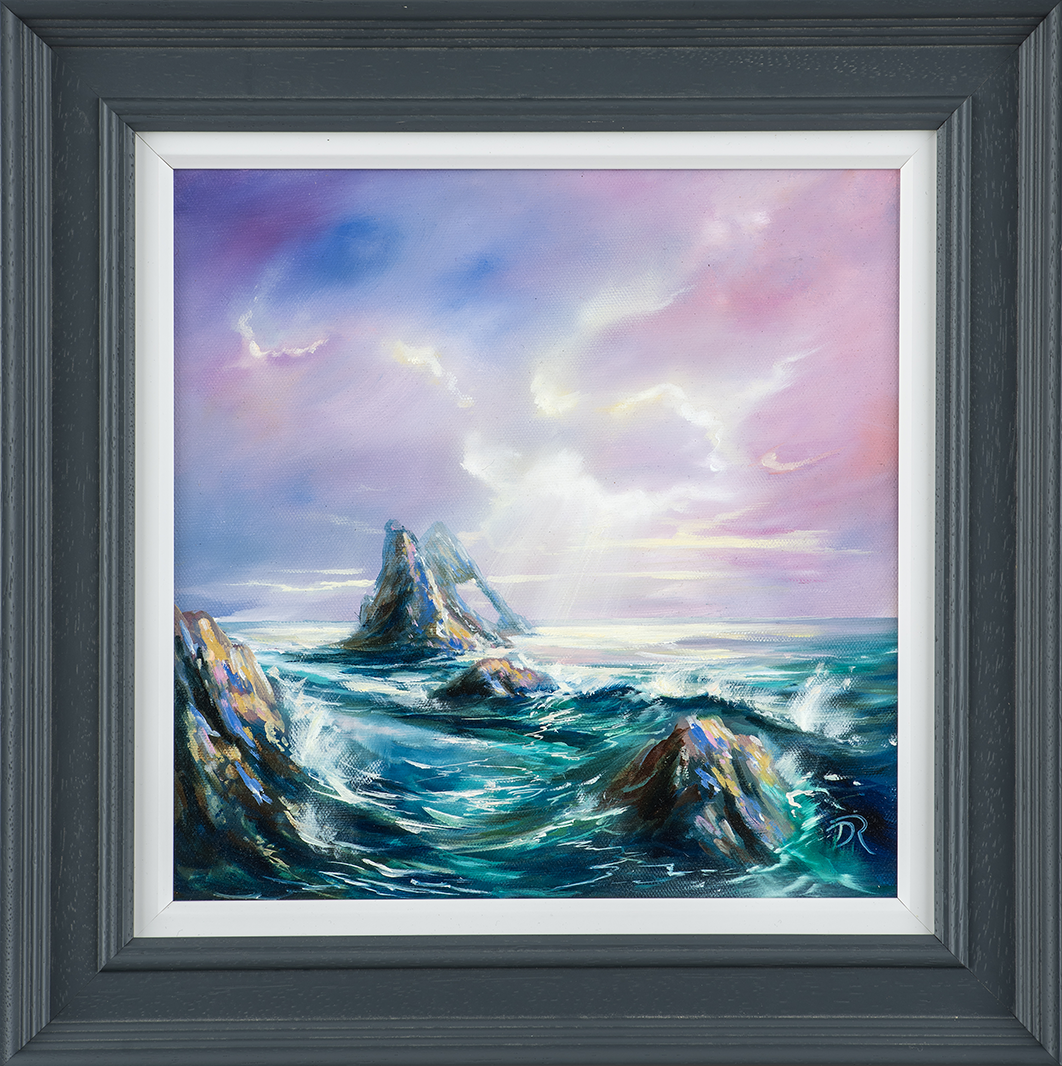Bow Fiddle Rock