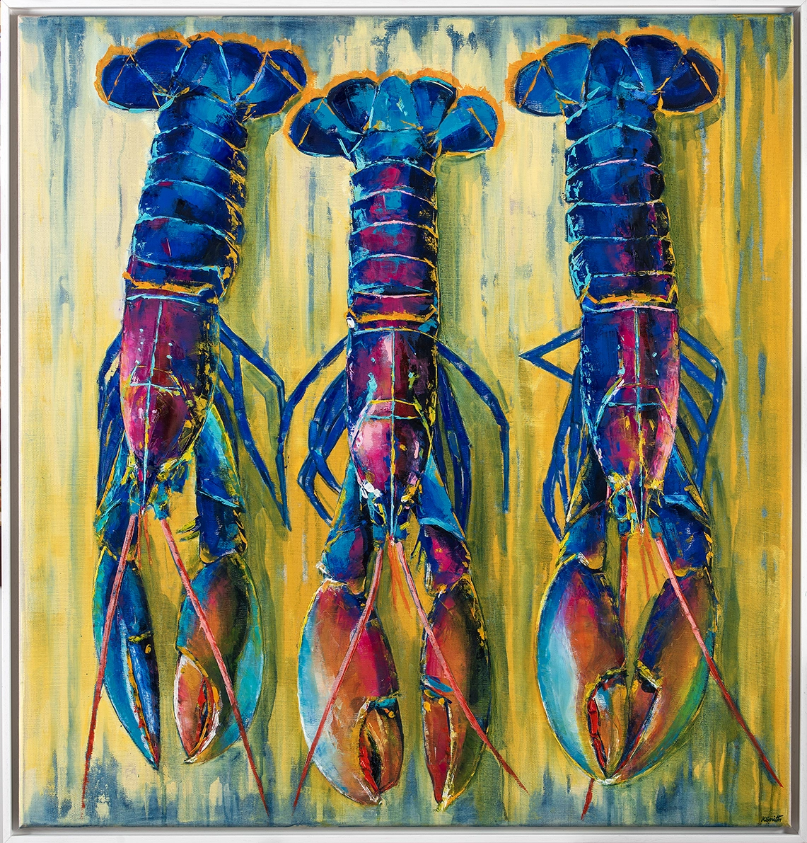 Lounge Lobsters