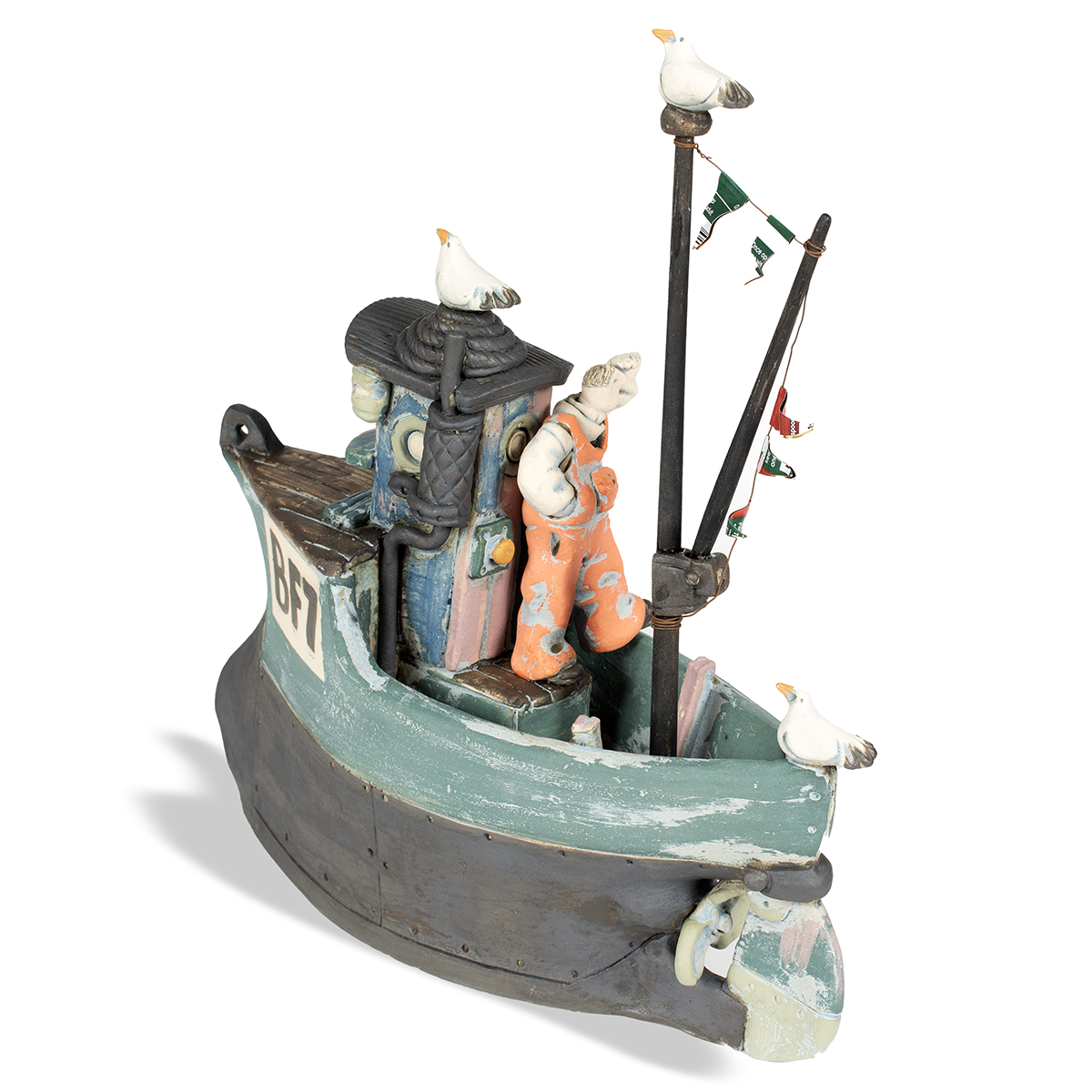 BF7 Prawn Boat