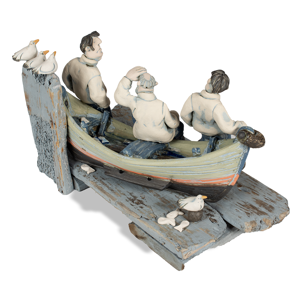 The Herring Hunters