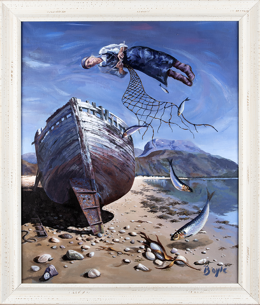 Lost Harvest, Corpach