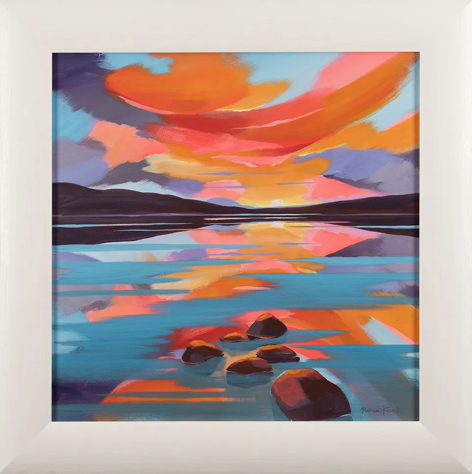 Coral Sunset