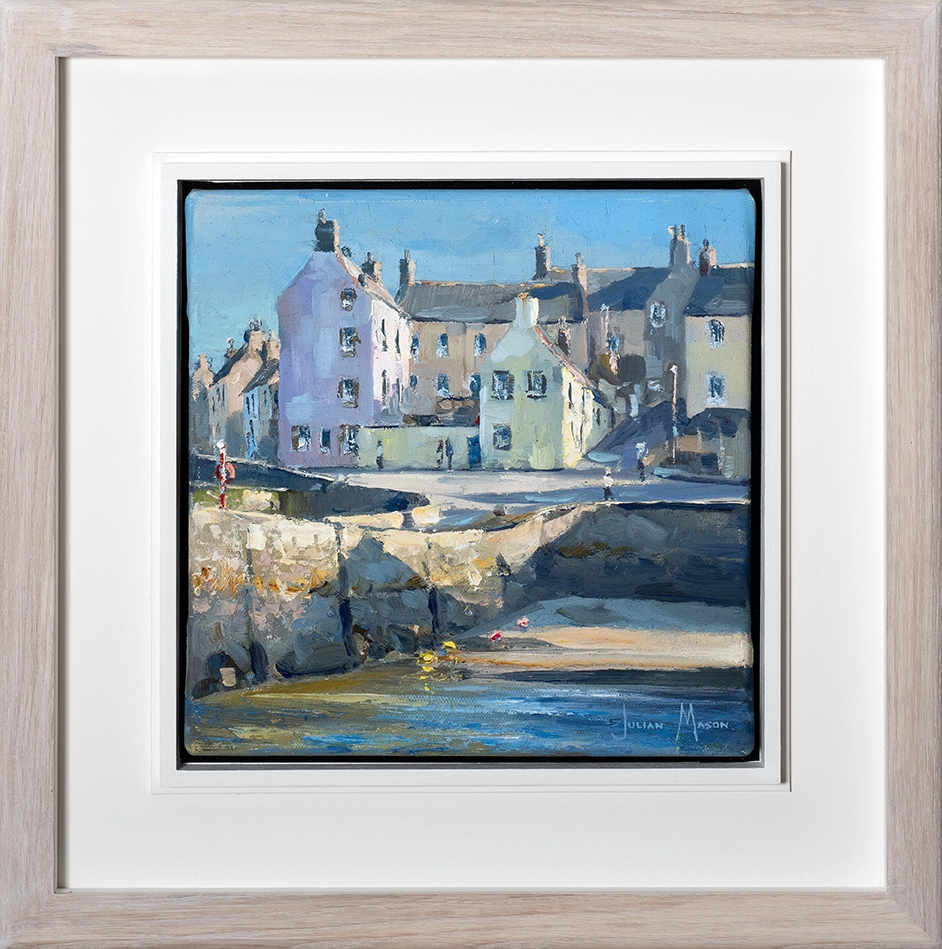 Low Tide Portsoy