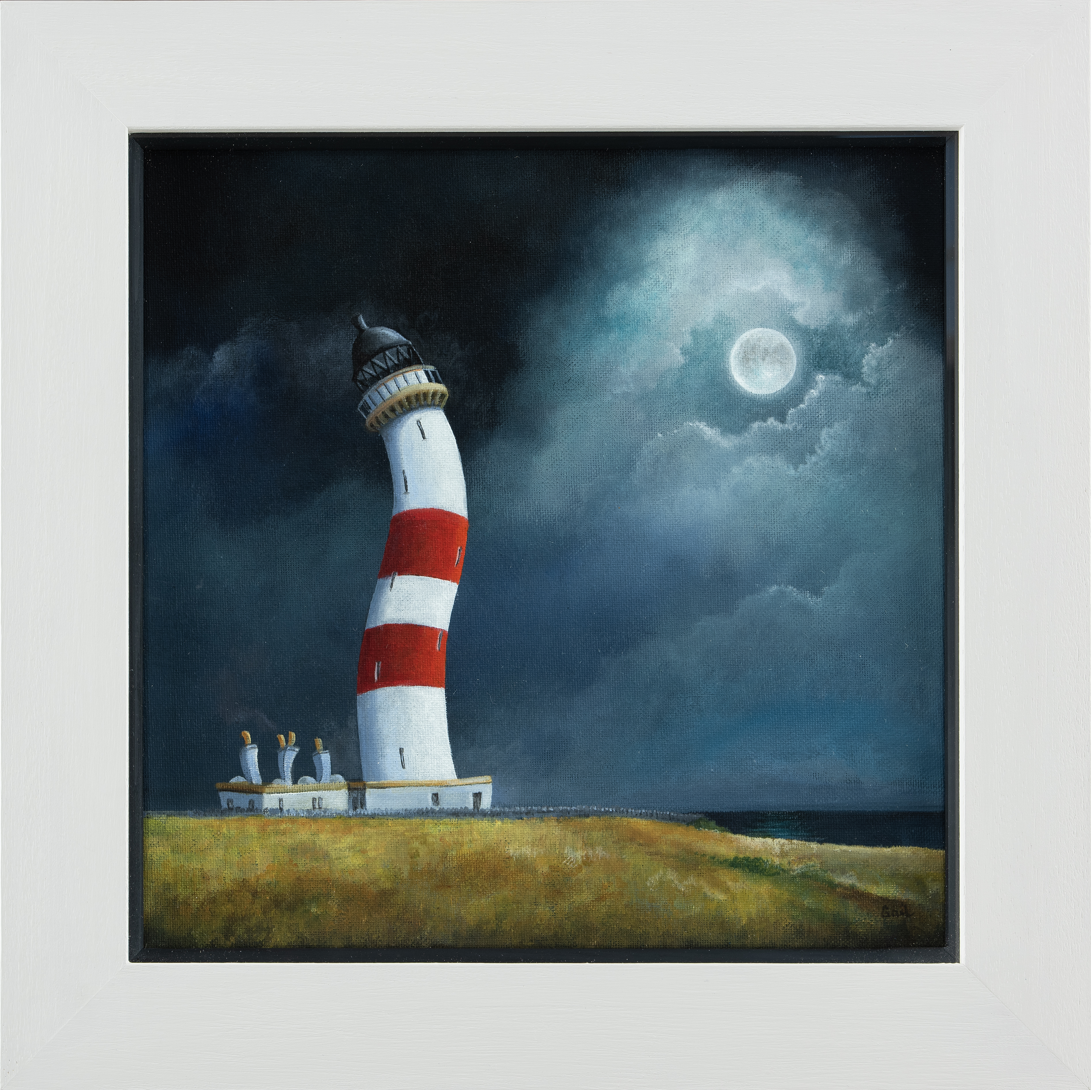 Moonlight Tarbat Ness