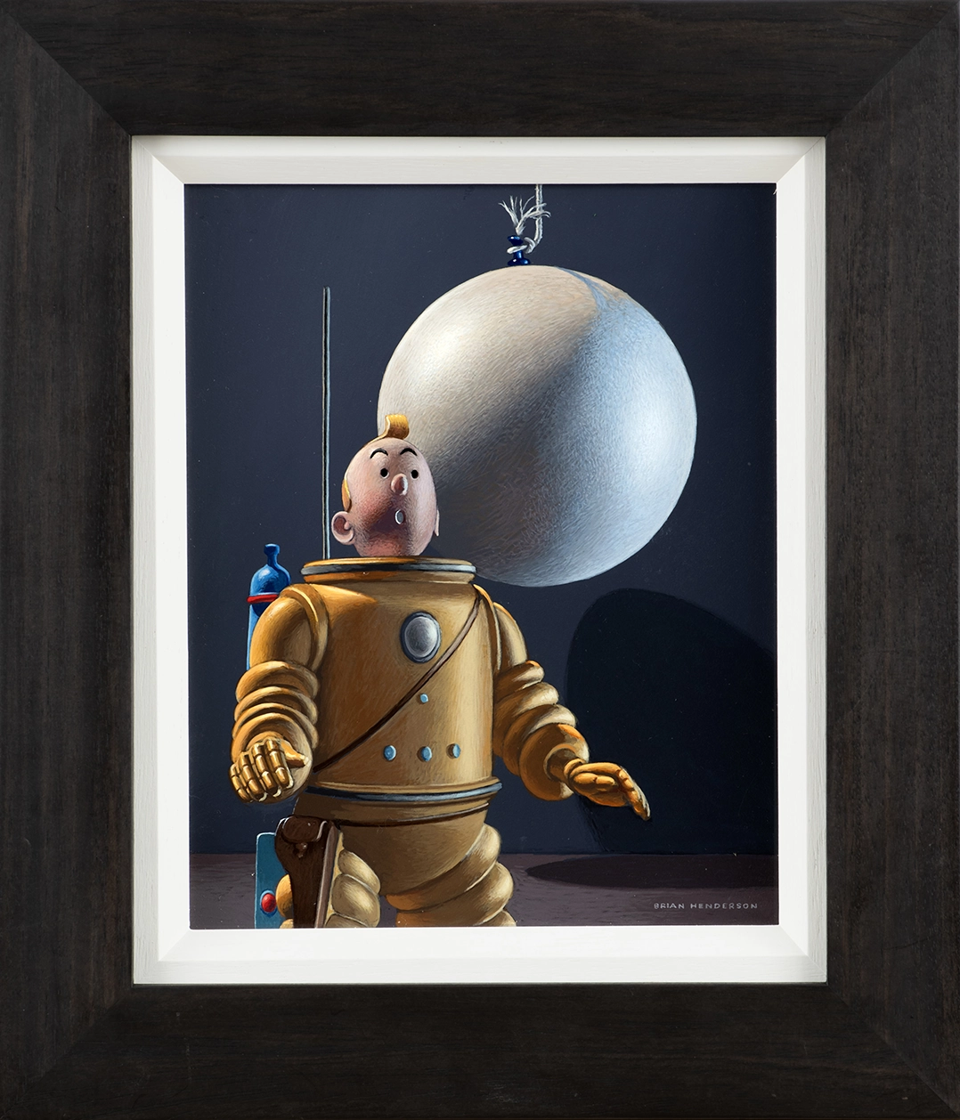 Figure and Ball