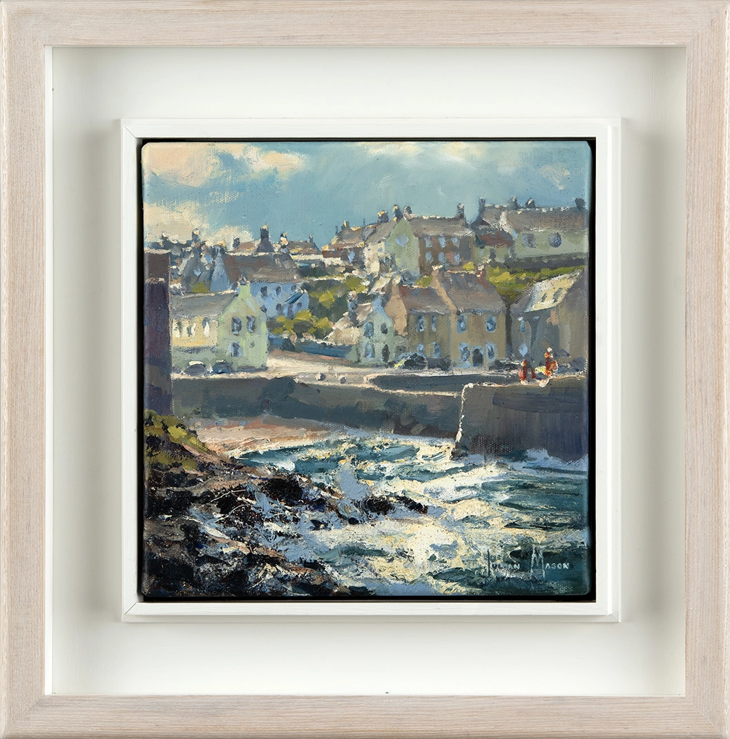 Portsoy Harbour