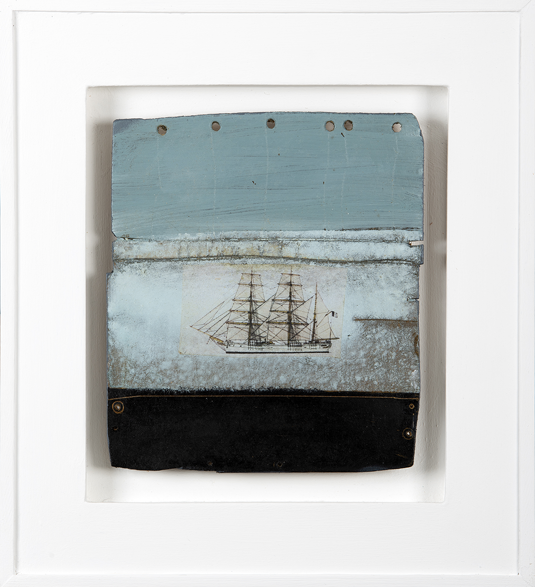 French Barque