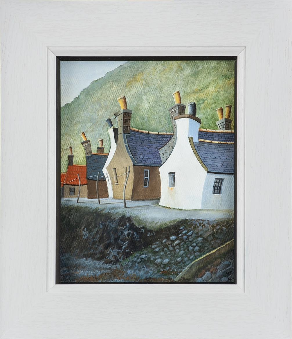 Crovie Cottages