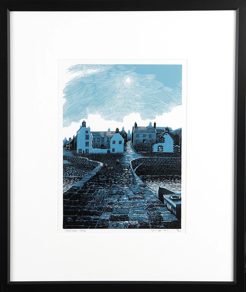 Passing Shower Portsoy