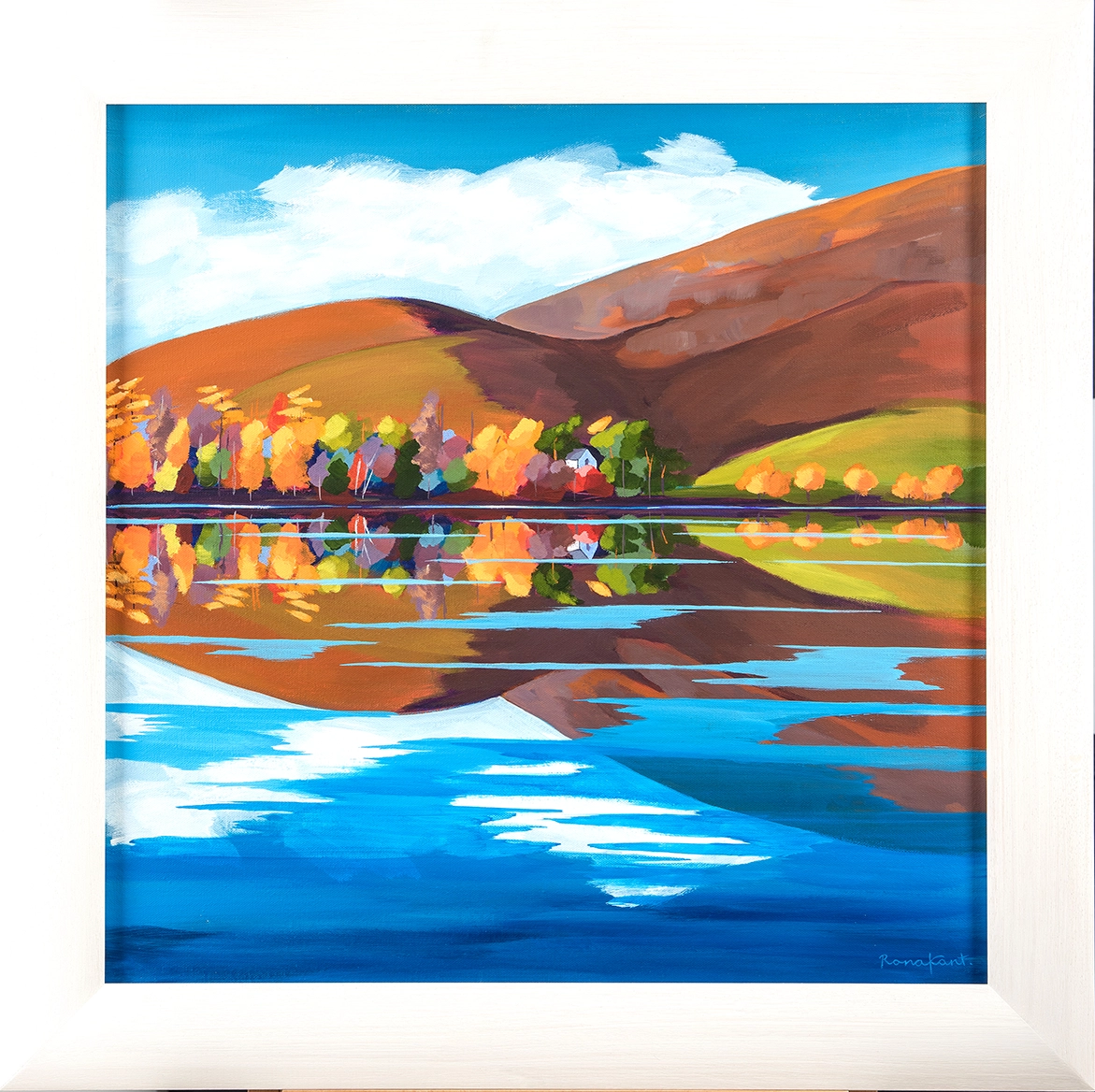 Loch Alvie Brights