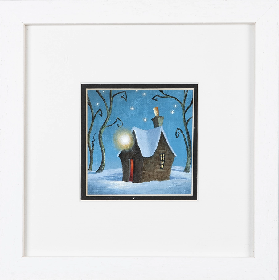Wee Winter House