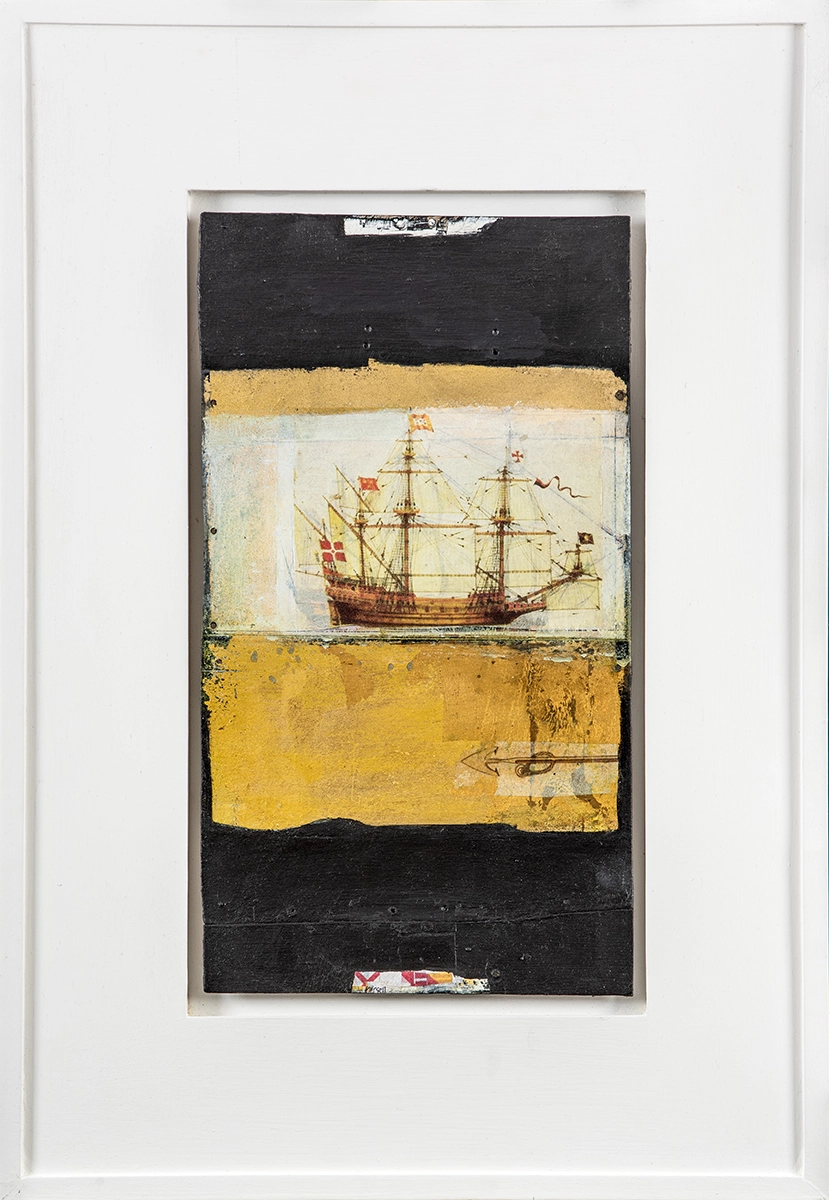 Portugese Galleon