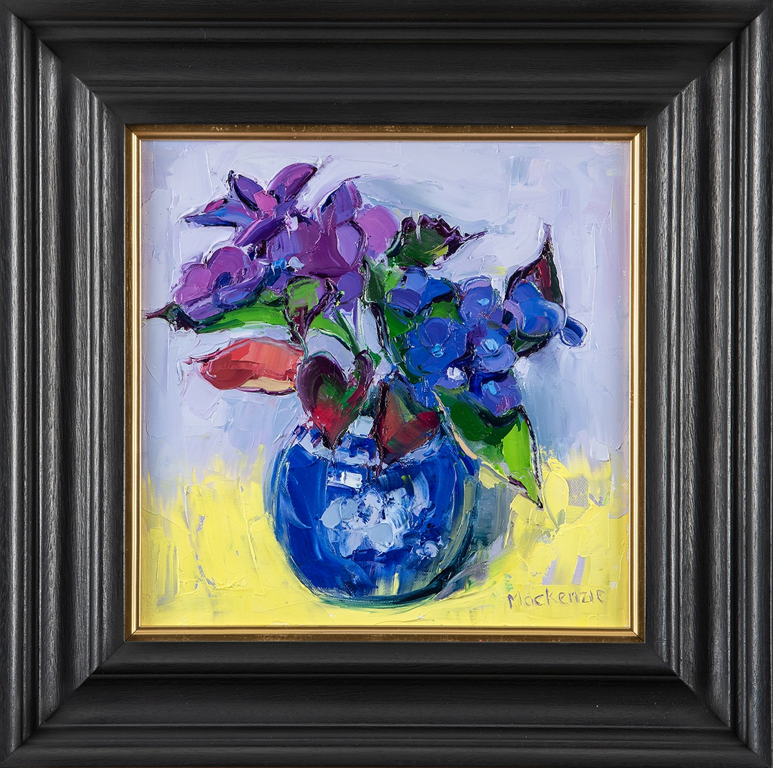 Wee Bowl of Hydrangea