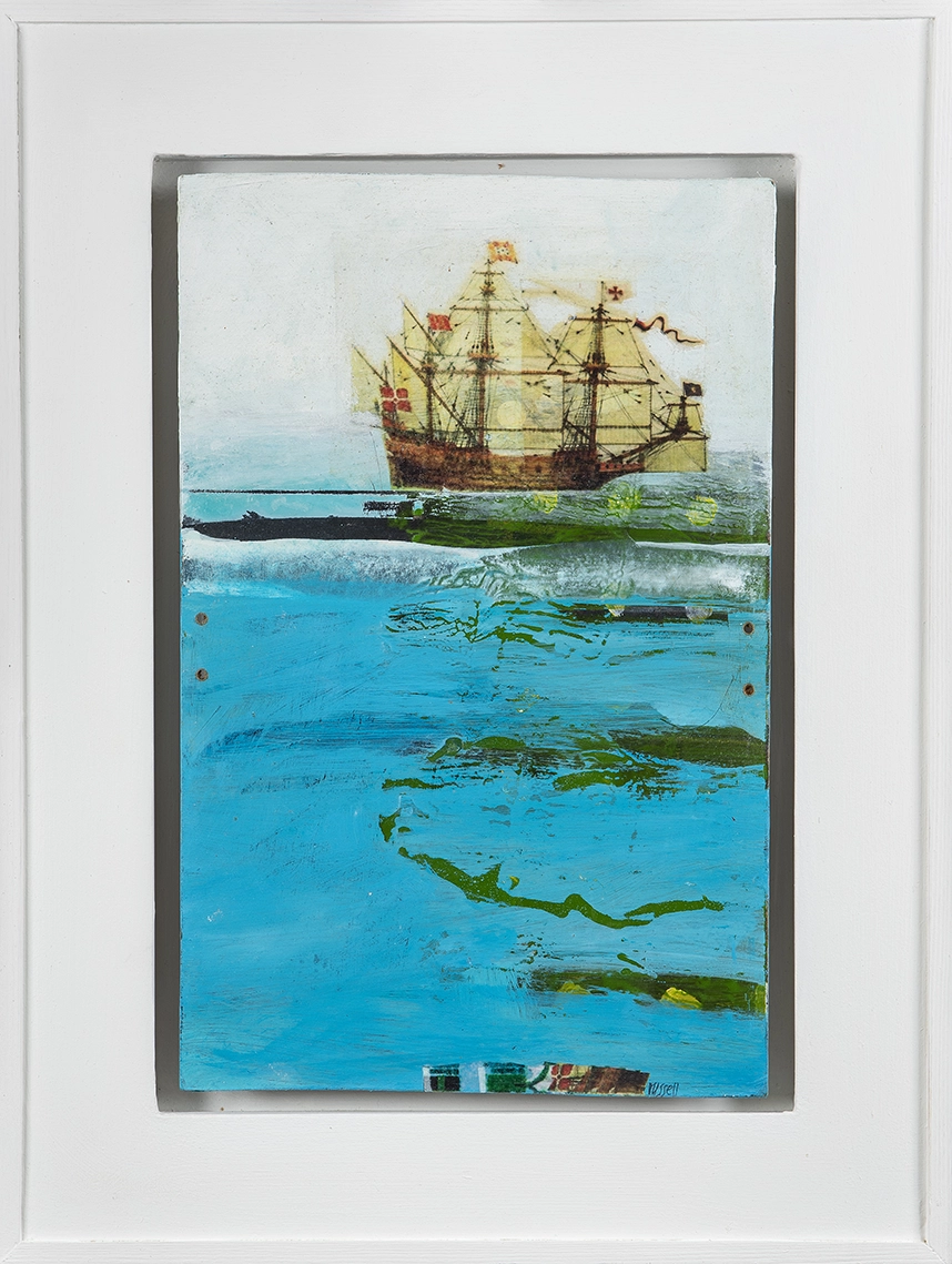 Caribbean Galleon