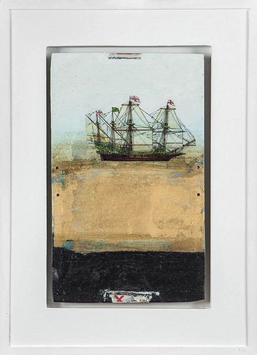 Golden Galleon