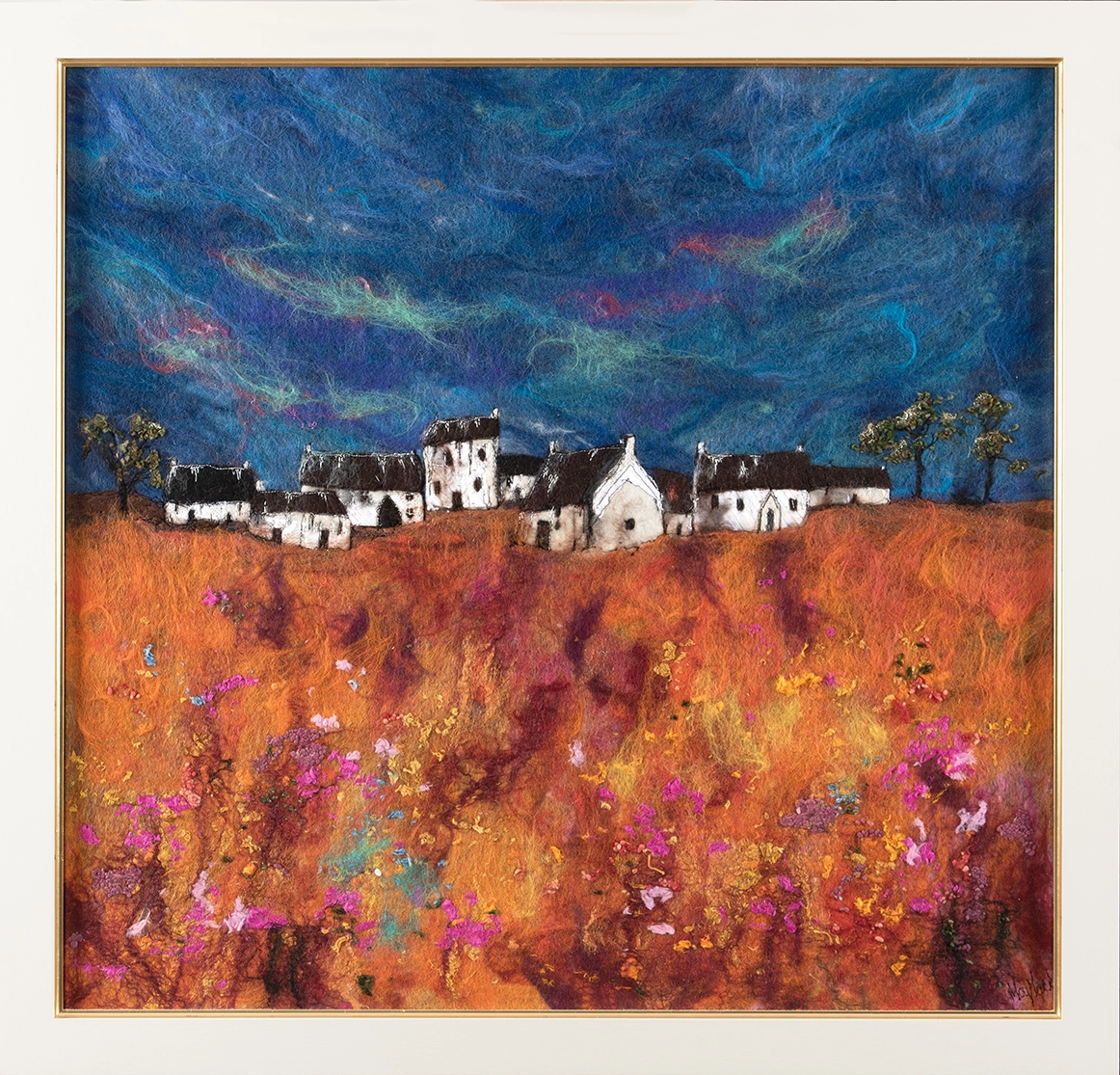 The Village Row