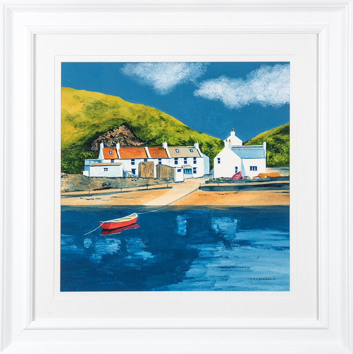 Red Boat – Pennan