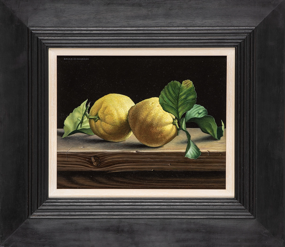 Lemons and Leaves