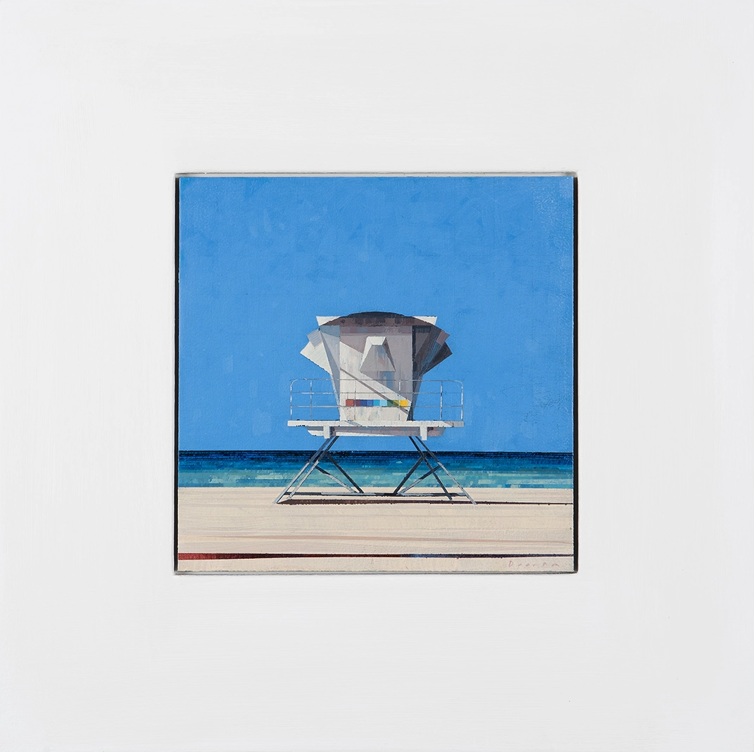 White Beach Structure Study