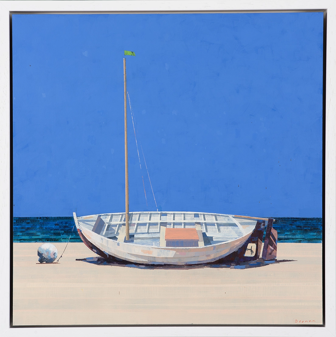 White Pit Boat No2