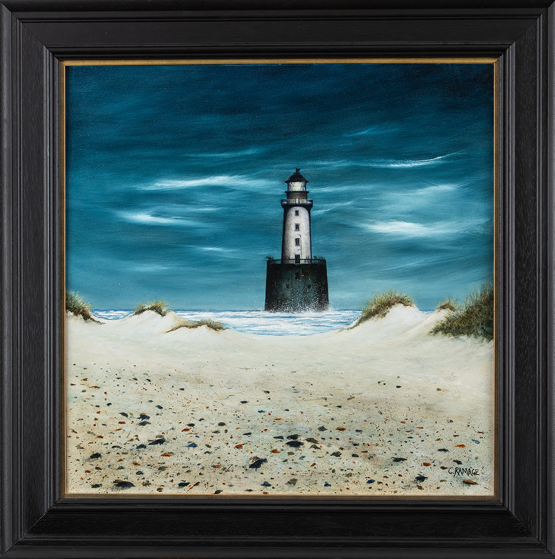 Rattray Head Lighthouse