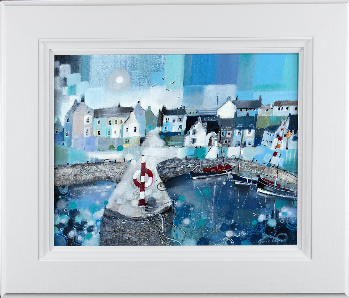 Portsoy Harbour