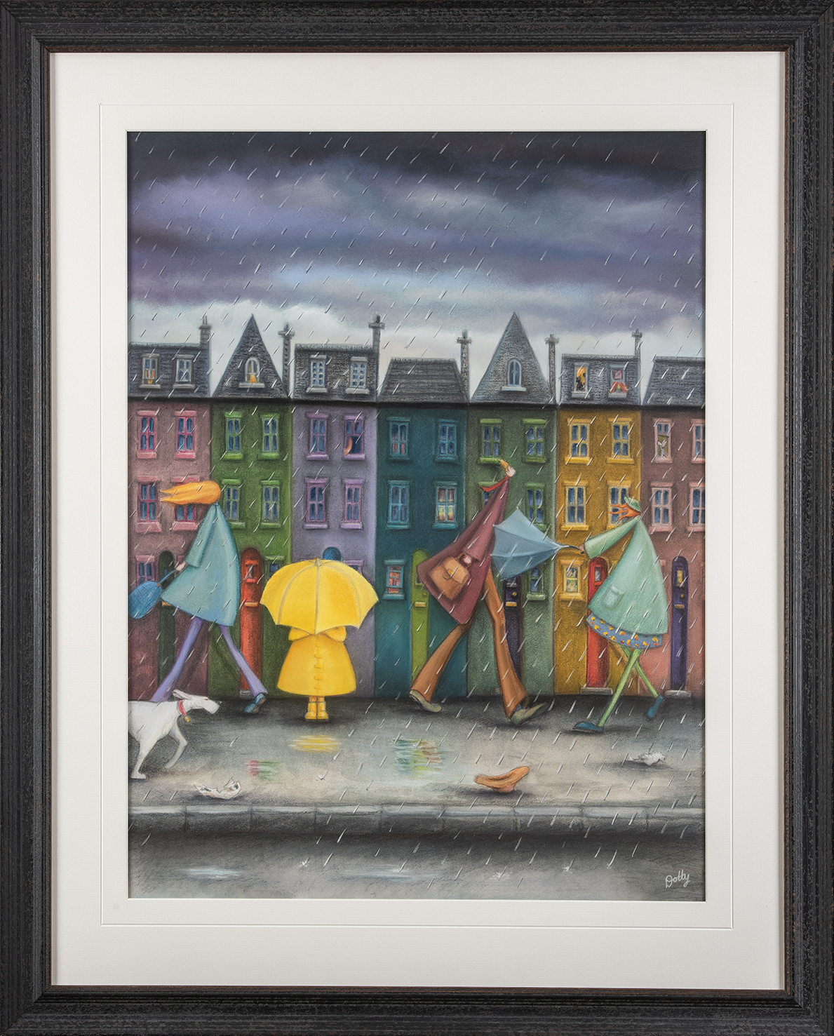 A Blustery Day