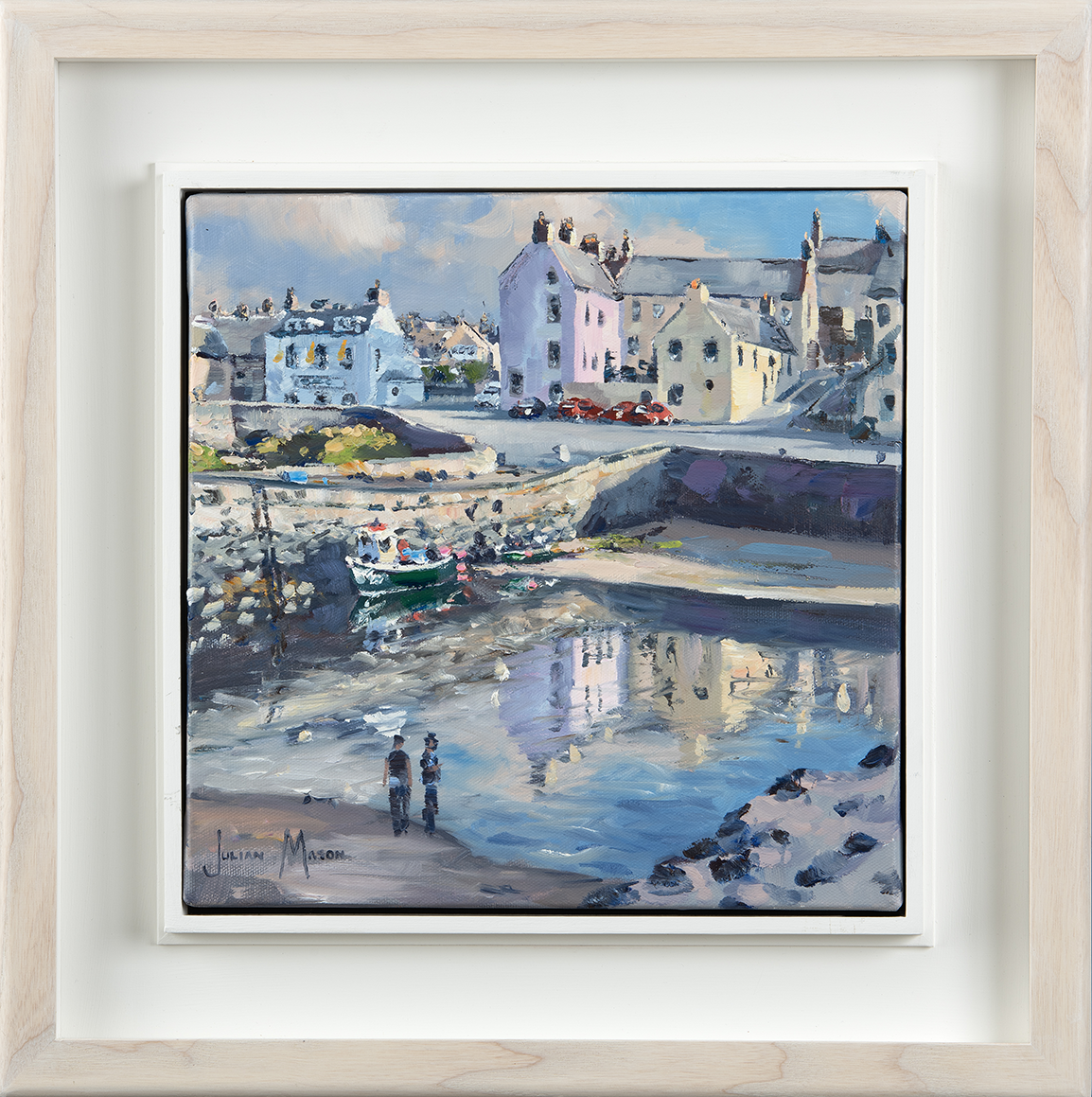 All Quiet Portsoy