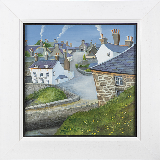 Blue Monday Portsoy