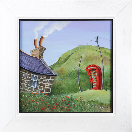 Crovie Phonebox