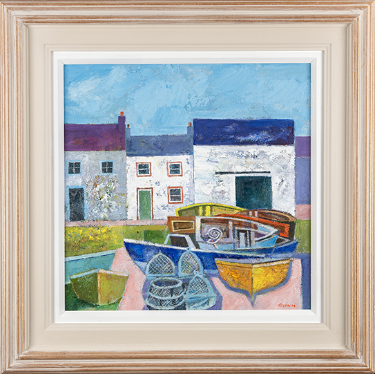 Boats and Creels