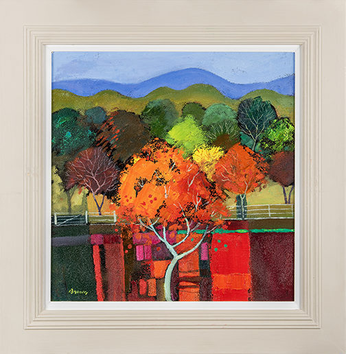 The Red Orchard