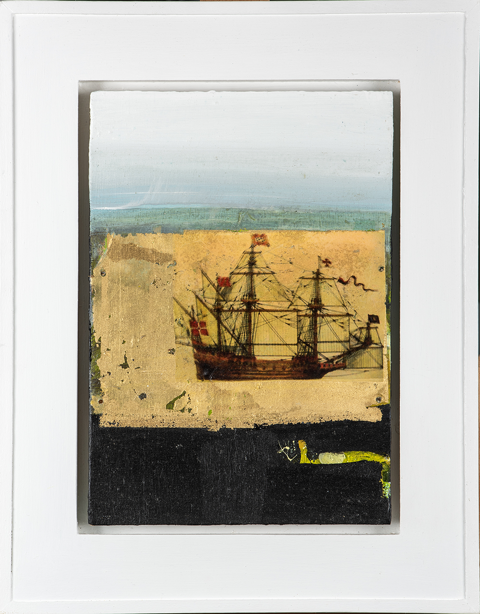 Portuguese Galleon