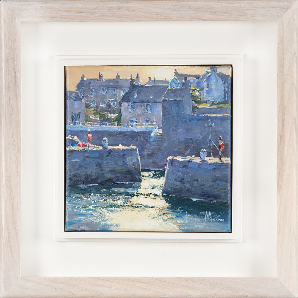 Portsoy Light