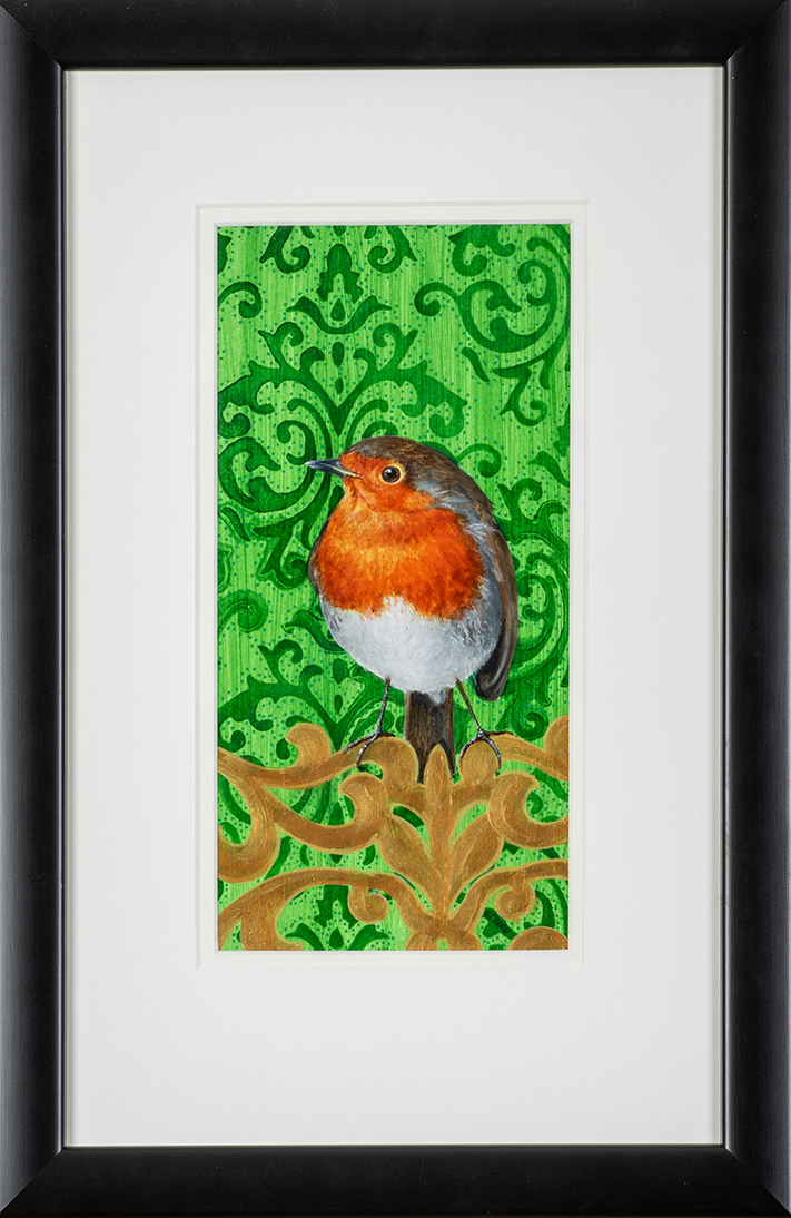 Regal Robin