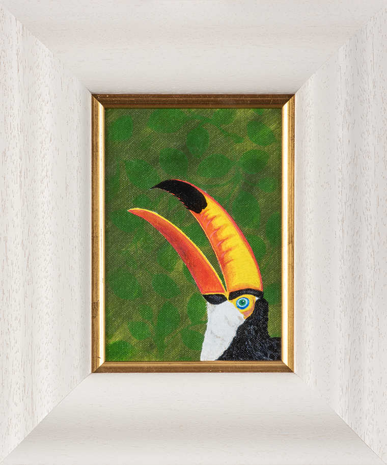 If I can, You Toucan !