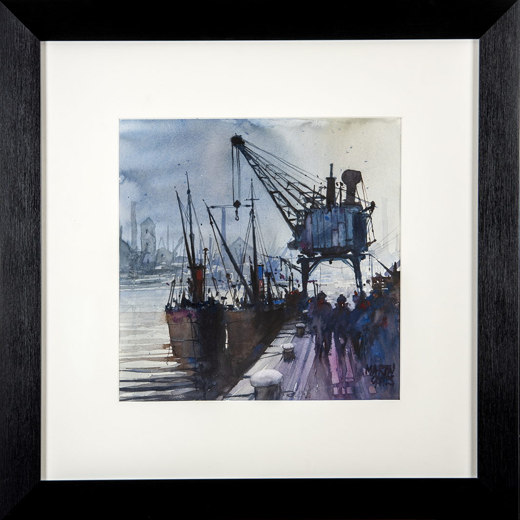 Clyde Grey Sky