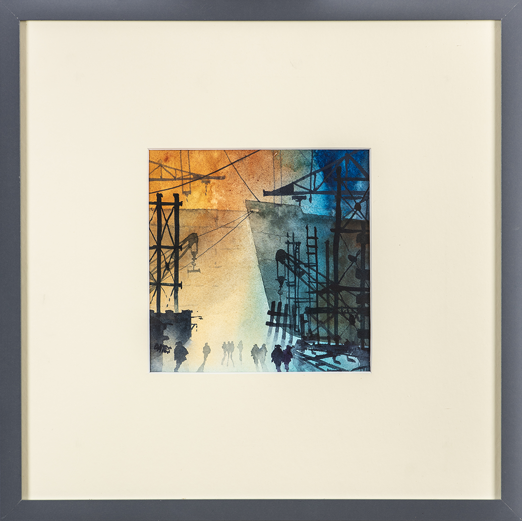 Clyde Ochres
