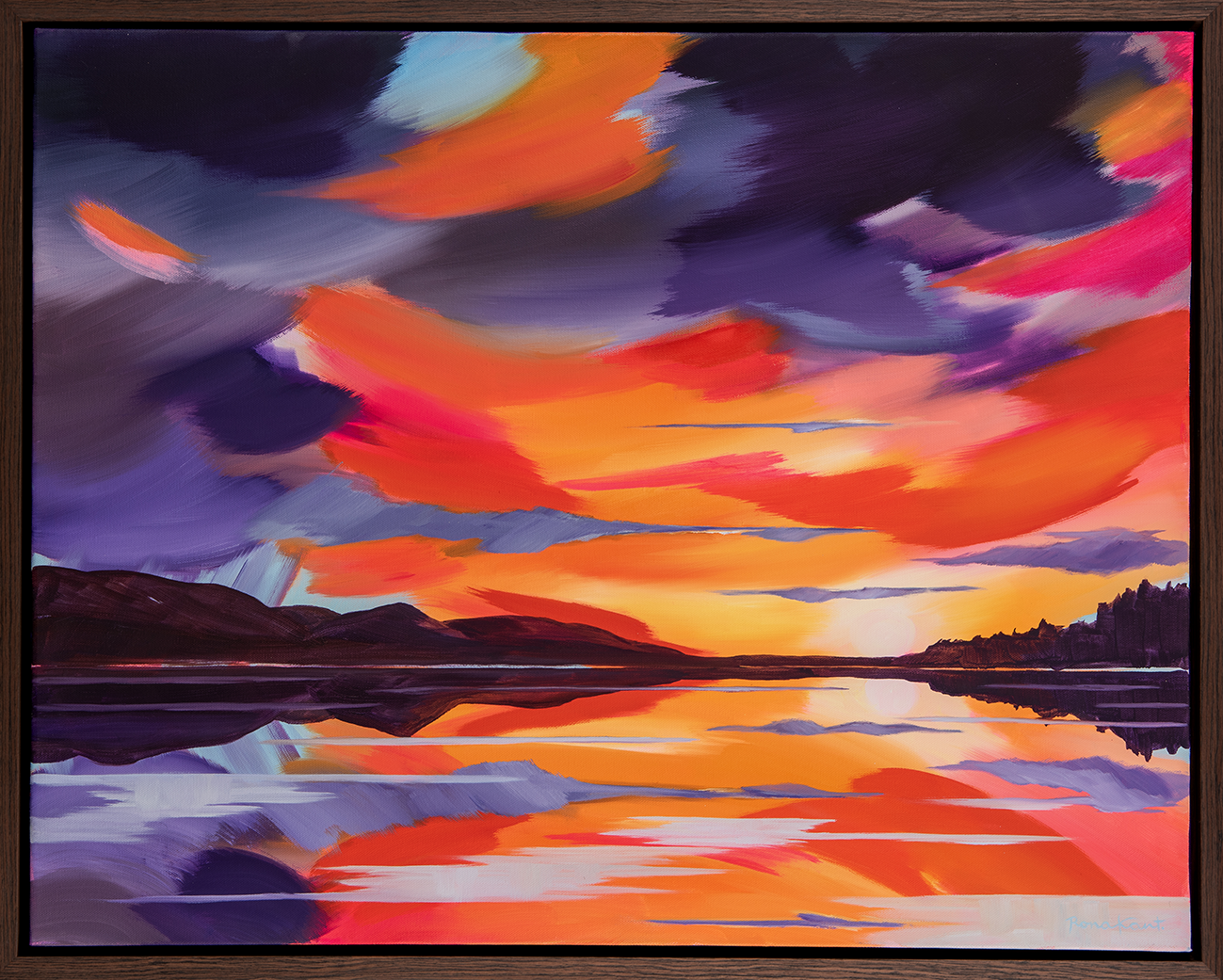 Goldon Horizon, Loch Morlich