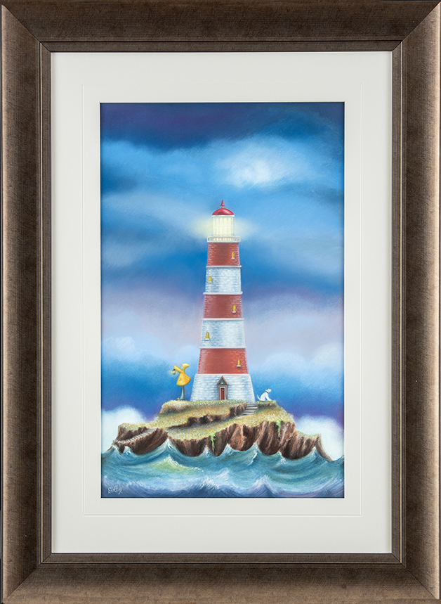 The Lighthouse Keepers