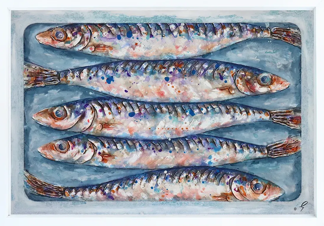 Like Sardines